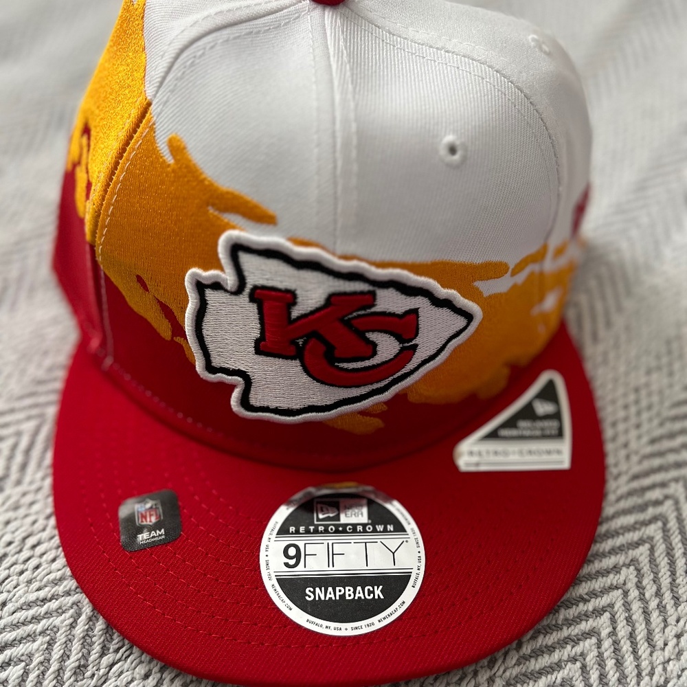 Kansas Chiefs Hat